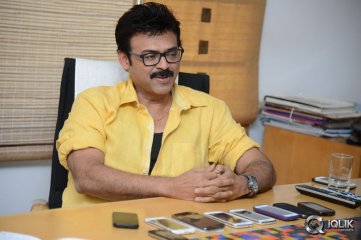 Venkatesh Interview About Drushyam Movie